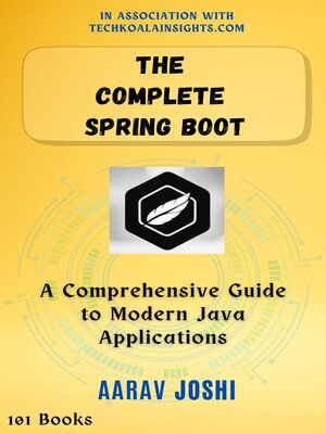 cover image of The Complete Spring Boot